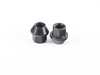 ES#4164432 - D95-2ZNNITT - Conical Seat 17mm 12x1.5 Lug Nut - Priced Per Pair  - Conical seat lug nuts for your stud conversion. Black Zinc. - ECS - BMW