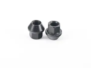Conical Seat 17mm 12x1.5 Lug Nut - Priced Per Pair 