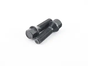 Conical Seat Wheel Bolt - 14x1.25x40mm - Priced Per Pair 