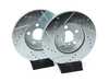 ES#3990440 - K7980 - Z23 Evolution Brake Kit - Front Pair 11.57" (294x22) - Proven performance with minimal dust - Power Stop - MINI