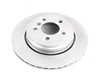 ES#2130123 - 40406020 - Disc Brake Rotor - Meyle's Zinc-coated rear 320x20mm vented brake disc gives you E60 an OE upgrade it deserves. - Meyle - BMW