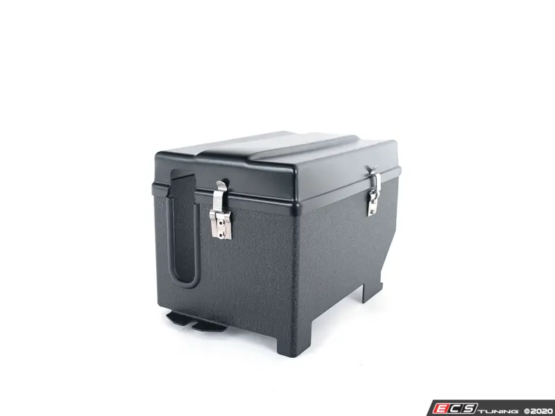 ECS - 014728ECS01-02KT - Matte Black Battery Cover Kit
