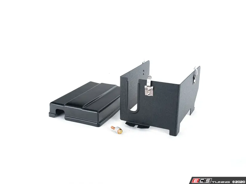 ECS - 014728ECS01-02KT - Matte Black Battery Cover Kit
