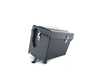 ES#4143530 - 019722ECS01-02KT -  Matte Black Battery Cover Kit - Ditch the plastic and upgrade to an ECS Aluminum & Matte Black Battery Cover Kit! - ECS - Audi Volkswagen