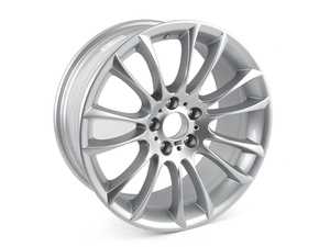 ES#1875674 - 36117841819 - Bmw Light Alloy Wheel M V-Spoke 302 - 19'' - Genuine BMW - BMW