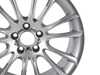 ES#1875674 - 36117841819 - Bmw Light Alloy Wheel M V-Spoke 302 - 19'' - Genuine BMW - BMW