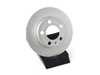 ES#4141861 - 1J0615601P - Rear Brake Rotor - Priced Each - ATE - Audi Volkswagen