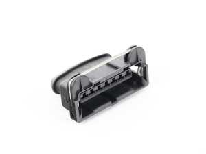 ES#31298 - 12521706059 - 7-PLUG TERMINAL - Genuine BMW - BMW