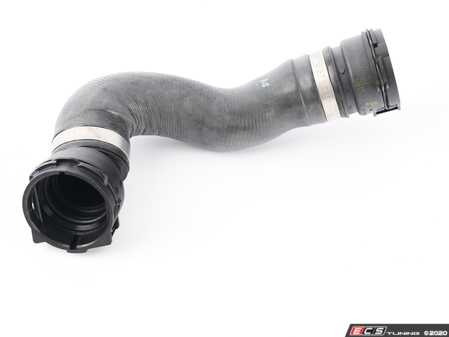 ES#2805002 - 17128517969 - HOSE FROM RADIATOR BOTTOM - - Genuine BMW - BMW