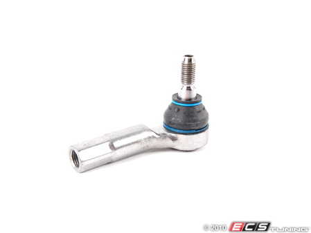 ES#307881 - 1J0422811B - Outer Tie Rod End - Left - Replace to reduce steering slop - Genuine Volkswagen Audi - Volkswagen