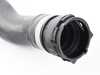ES#2805002 - 17128517969 - HOSE FROM RADIATOR BOTTOM - - Genuine BMW - BMW