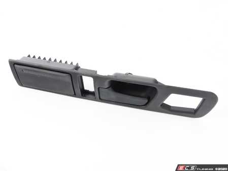 ES#91250 - 51228137387 - Interior Door Handle - Rear Left - Replace your failed door handle - Genuine BMW - BMW
