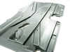 ES#129650 - 51718176757 - E39 Lower Body Cover - Left - This is the lower aerodynamic panel covering running from the front to rear - Genuine BMW - BMW