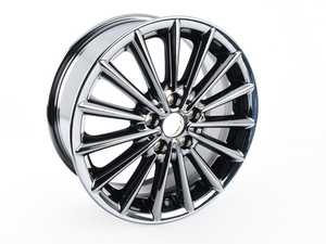 ES#2920927 - 36116859620 - DISK WHEEL, LIGHT-ALLOY, LIQ - (NO LONGER AVAILABLE) - 7JX17 ET:54 - Genuine BMW - 