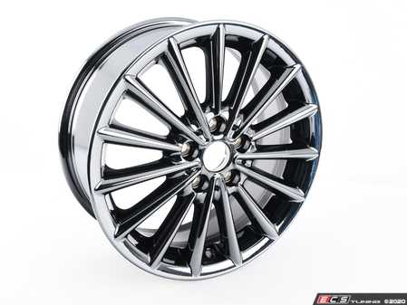 ES#2920927 - 36116859620 - DISK WHEEL, LIGHT-ALLOY, LIQ - (NO LONGER AVAILABLE) - 7JX17 ET:54 - Genuine BMW - 