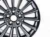 ES#2920927 - 36116859620 - DISK WHEEL, LIGHT-ALLOY, LIQ - (NO LONGER AVAILABLE) - 7JX17 ET:54 - Genuine BMW - 