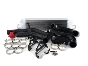 MK6 GTI Front Mount Intercooler Kit - With ECS Charge Pipes