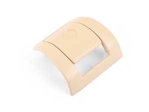 ES#2498537 - 52207247225 - TRIM, ISOFIX, INSIDE - Genuine BMW - BMW