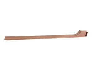 ES#124250 - 51478187168 - Lower trim panel - Passenger side - right - Trim panel is used in blending the carpet to the door sill. *For use with the coupe models only - Genuine BMW - BMW