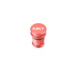 Billet Power Port Plug - 