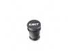 ES#4171974 - 028636ECS05-03 - Billet Power Port Plug - "Eject" - Black Anodized - A little fun and function for your car! - ECS - Audi BMW Volkswagen Mercedes Benz MINI Porsche