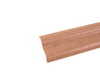 ES#124250 - 51478187168 - Lower trim panel - Passenger side - right - Trim panel is used in blending the carpet to the door sill. *For use with the coupe models only - Genuine BMW - BMW