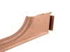 ES#124250 - 51478187168 - Lower trim panel - Passenger side - right - Trim panel is used in blending the carpet to the door sill. *For use with the coupe models only - Genuine BMW - BMW