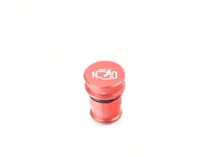 Billet Power Port Plug - 