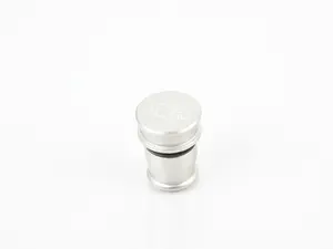 Billet Power Port Plug - 