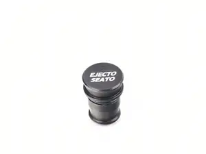 Billet Power Port Plug - 