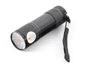 UV / LED Flashlight
