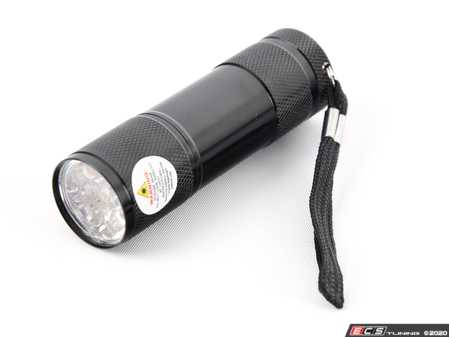 ES#3469564 - UVFLASHLIGHT - UV / LED Flashlight - Check for leaks when used with Molygen oil! - Liqui-Moly - Audi BMW Volkswagen Mercedes Benz MINI Porsche