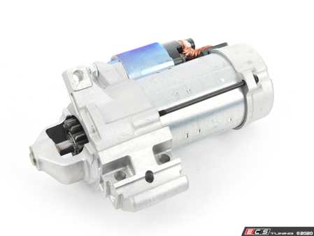 ES#4615415 - 12418671505KT - STARTER - Includes $260 core charge - Genuine BMW - BMW
