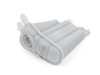 ES#3615693 - PAB121403 - Coolant Expansion Tank - Plastic reservoir for the coolant system, cap not included. - Genuine Porsche - Audi Porsche