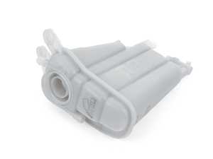 ES#3615693 - PAB121403 - Coolant Expansion Tank - Plastic reservoir for the coolant system, cap not included. - Genuine Porsche - Audi Porsche