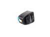ES#166985 - 61316901376 - E46 Mirror Switch - (NO LONGER AVAILABLE) - The switch that controls mirror adjustment - Genuine BMW - 
