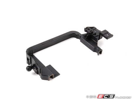 ES#173961 - 63178360806 - E34 Fog Light Mounting Bracket - Right - Used to hold fog light into front bumper - Genuine BMW - BMW