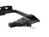 ES#173961 - 63178360806 - E34 Fog Light Mounting Bracket - Right - Used to hold fog light into front bumper - Genuine BMW - BMW