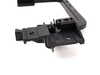 ES#173961 - 63178360806 - E34 Fog Light Mounting Bracket - Right - Used to hold fog light into front bumper - Genuine BMW - BMW