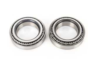 ES#4164363 - 10-309-185BK - 2WD 02E DSG Differential Bearing Kit - 2WD 02E DSG Differential Bearing Kit - Will work on Wavetrac 185WK and 187WK - Wavetrac - Audi Volkswagen