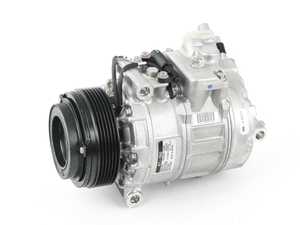 ES#4069761 - 64526910461 - E38 Air Conditioning Compressor - Remanufactured - Denso - BMW