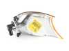 ES#4070503 - 63136919649 - Front Turn Signal Assembly - Left - Amber turn signal assembly - Magneti Marelli - BMW
