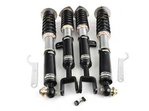 ES#4146494 - I-93-DS - DS Series Coilover Suspension Kit - BC Racing took the best features from their BR Series Coilover, engineered components to improve driver experience, and are proud to present the BC Racing DS series with digressive piston damping that dramatically improves suspension feel and feedback. - BC Racing - BMW