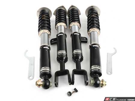 ES#4146494 - I-93-DS - DS Series Coilover Suspension Kit - BC Racing took the best features from their BR Series Coilover, engineered components to improve driver experience, and are proud to present the BC Racing DS series with digressive piston damping that dramatically improves suspension feel and feedback. - BC Racing - BMW