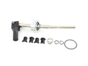 ES#4046138 - JHM-STS-B6A45S - JHM Solid Short Throw Shifter (5-Speed)  - If you desire the ultimate in shifting, the JH Motorsports B6 A4 Solid Short Throw Shifter is the perfect solution! - JH Motorsports  - Audi