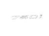 ES#2994378 - 51147376812 - Model Emblem - 750I - Genuine BMW - BMW