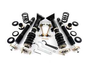 ES#3639814 - I-10E-BR - BR Series Coilover Suspension Kit - Extreme Low - Featuring 30 levels of adjustment and performance spring rates and valving that makes the BR Series perfect for both daily drivers and track warriors! - BC Racing - BMW