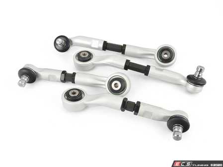 ES#4146994 - 81378 - Adjustable Front Upper Control Arm Kit - Correct your camber and eliminate inner tire wear - Complete kit for both sides! - SPC - Audi