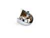 ES#3190506 - 95135 - Front Exterior Door Handle Bracket - Chrome - Fits the front left door. - Dorman - BMW