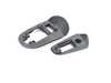ES#3190506 - 95135 - Front Exterior Door Handle Bracket - Chrome - Fits the front left door. - Dorman - BMW